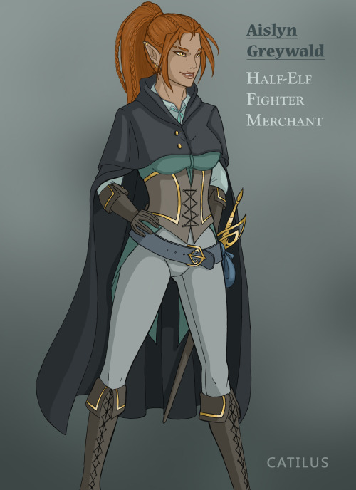 The very first 5e character I ever made! More fantasy art, NPCs, awesome homebrew, and other cool st