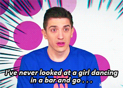  Girl Code on Guys Buying Drinks         