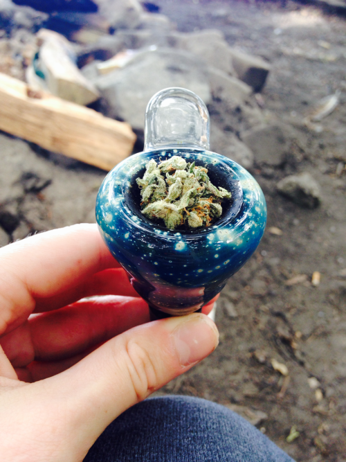 weedyindeedy: Off to another galaxy ✨