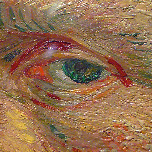 sesiondemadrugada:  Vincent van Gogh. 