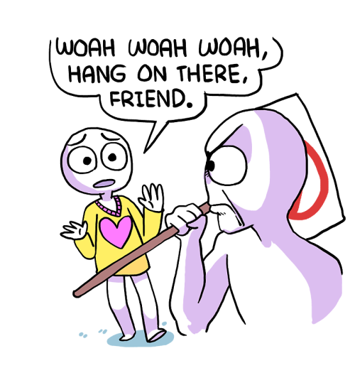 owlturdcomix:Missed the point.image / twitter / facebook / patreon