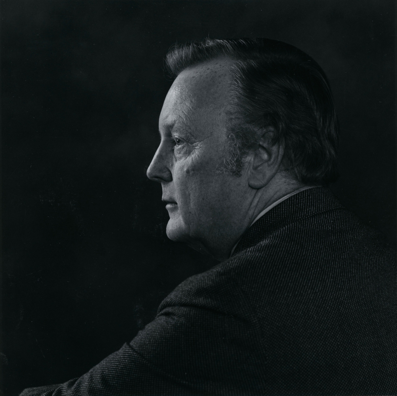 This is my grandfather, Lewis Louthood. Former Publisher of the Montreal Star & Weekend Magazine. The photo was taken by Yousuf Karsh, one of my all time favourite photographers.
I have no idea why Karsh did a portrait of my grandfather. My mother...