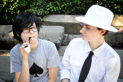 riceballhika: i’m crying at this set of photos john &amp; dad. photographer.