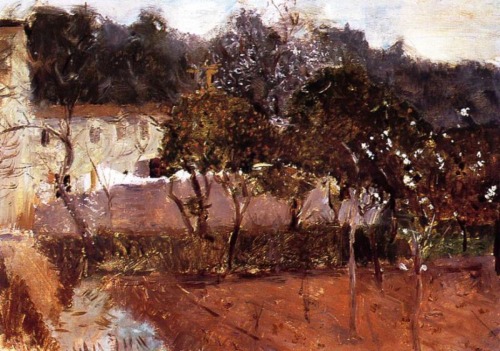 art-is-art-is-art:  Nice, John Singer Sargent