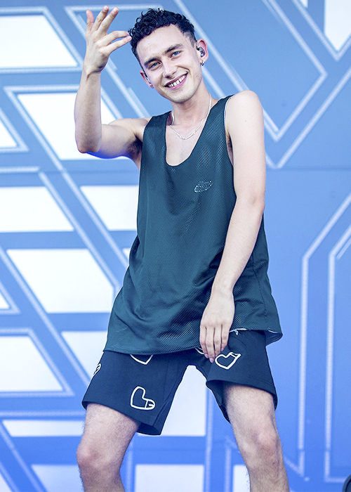 Olly Alexander - Thanks!