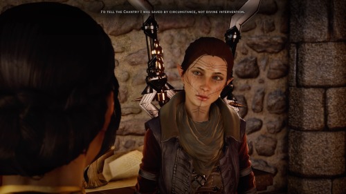 Inquisitor-chan Appreciation Post! &lt;3