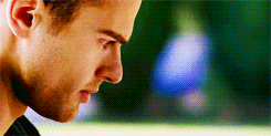 lovelytheo-blog:  THE INITIATION CHALLENGE → Stage One: Headcanon - by lovelythe