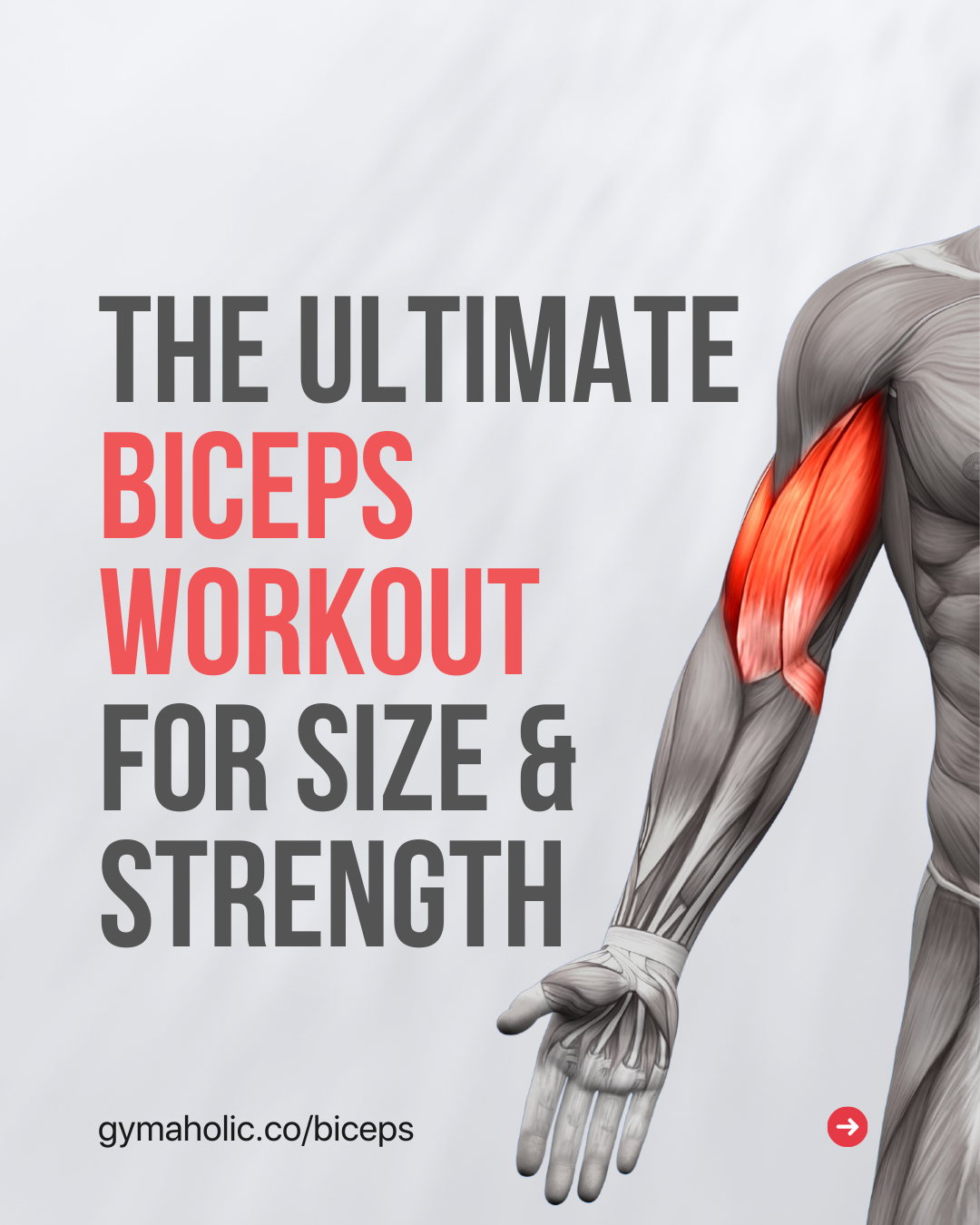 You don’t need to do movements from weird angles to make your biceps big.