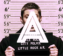 aaziraphales:  Character traits → Dean Winchester 