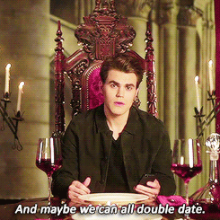 paulwesleydaily:  &ldquo;If your girlfriend loved your brother and broke up with