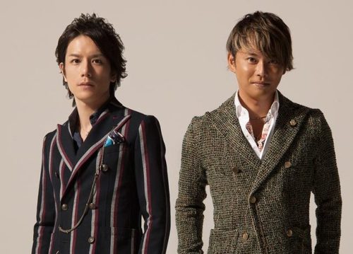 Tackey & Tsubasa to officially disband, Hideaki will produce talents while Tsubasa will leave Jo