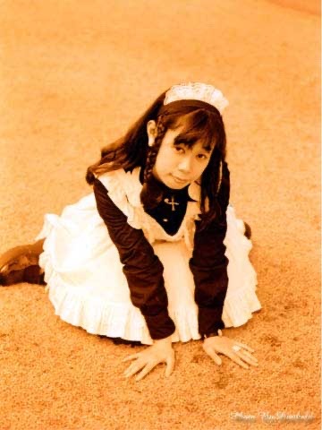 Yuma Wears Meta’s Apron Skirt (mini Length) In White. 