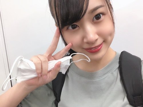 NGT48情報botさんのツイート: 【フォトログ】#富永夢有 08/16 t.co/XfRDis25Fe ポニテ 今日はポニテした！！ 暑くて髪おろしてると汗やばい！！ https: