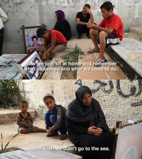 pxlestine: VIDEO: Living Under Israel’s MissilesFour boys of the Bakr family were killed by a missil