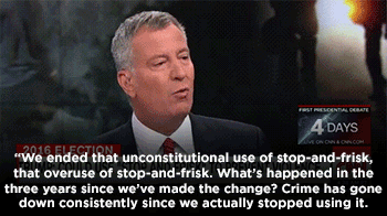 mediamattersforamerica:  There’s a reason that NYC’s stop-and-frisk was found