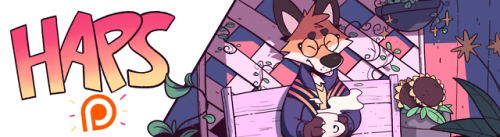 PATREON TIME My Patreon is finally here with sketches, full illustrations and livestreams! Joi me! p