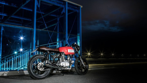 caferacerpasion:  Ducati 860 GTS Cafe Racer by NCT Motorcycles | www.caferacerpasion.com