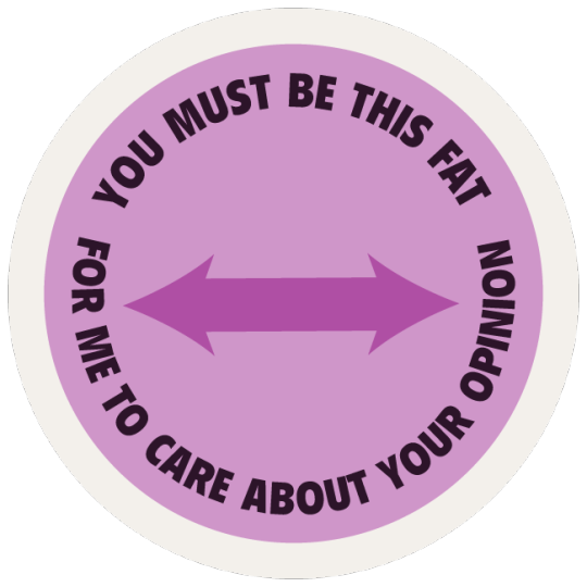 fancybidet: kristineirl:   i feel this every time I get thinsplained art by @fancybidet    Oh! I was going to make patches of these but the minimum order quantity is too large to be feasible 😕 
