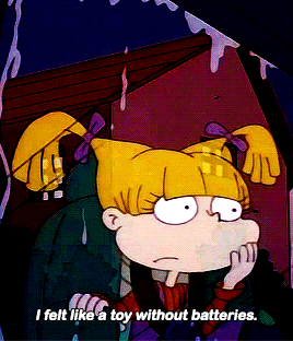 Rugrats, Angelica&rsquo;s in Love (S02E05a)