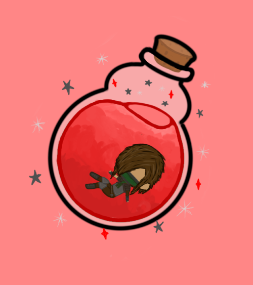 Day 7: Potion