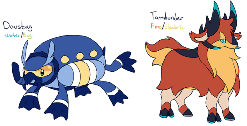 Between now and the end of the mythical fakemon contest i will be posting “beta” art of both fakemon