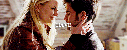 iricious:  19 weeks of Captain Swan  Week 1 ● Captain Swan + Quotes     » You