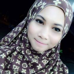 xpakar:  Kejap ada tudung.. kejap hilang… sorry!