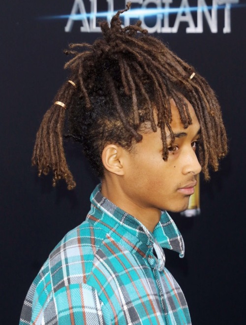 XXX karesoulart:  Black/Brown boys and men hair photo