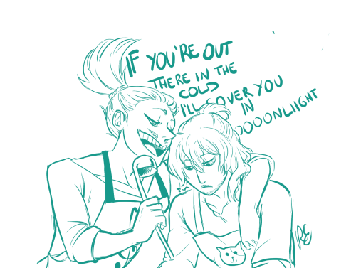 rougeshome:a collection of twitter doodles old and new-ish