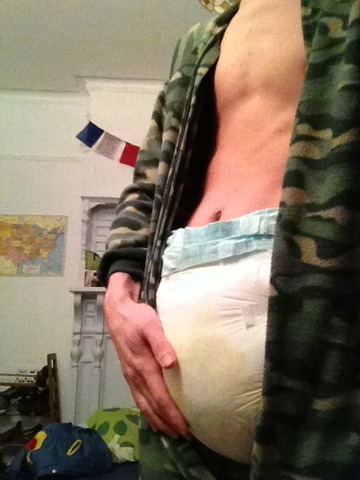 kinkywiddlemind:  I think I found my pillow 