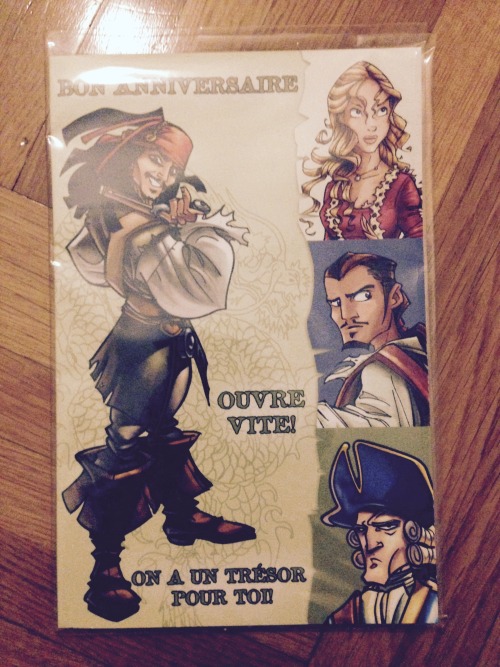 deppcollection:Objets - Pirates des Caraïbes (Pirates of the Caribbean)