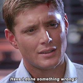 thedoctorsjawn:  AU: Jimmy Novak x Dean Smith 