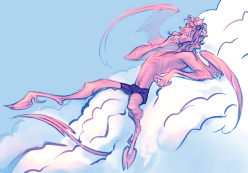STUFF FROM TWITTER, @apollyna &hellip;ruh-heally feelin red and blue over there lately.1) the ti