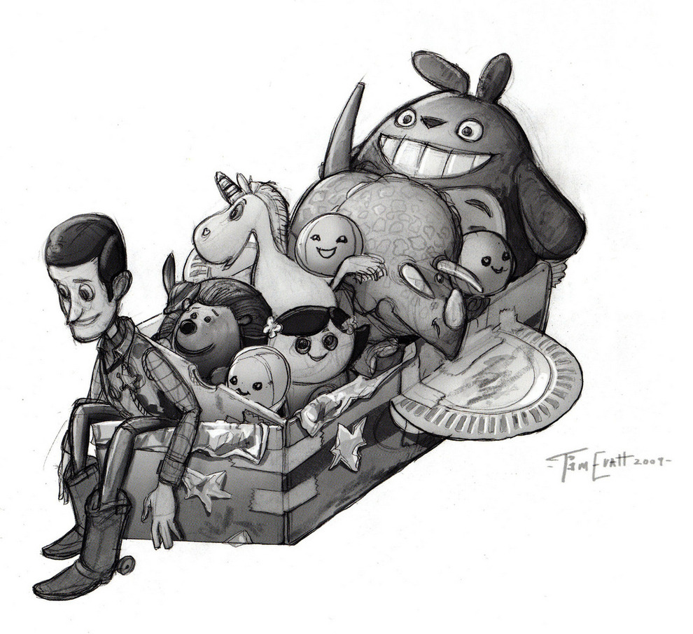 disneyconceptsandstuff:  buzzfeedgeeky:  67 Pieces of Stunning Pixar Concept Art.