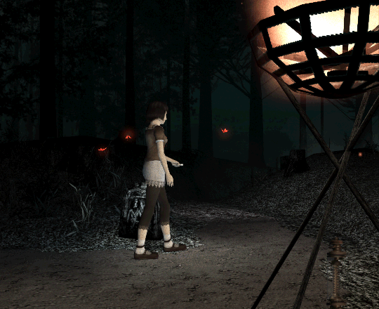 Fatal Frame 1 PS2 FOR PS4