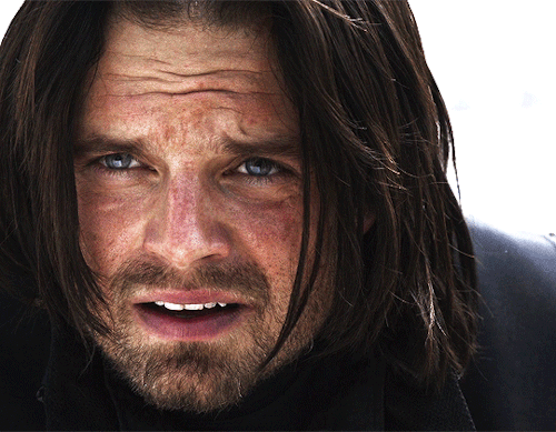 Bucky Barnes In Captain America: Civil War (2016)