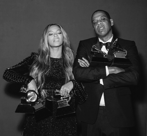 loveistheessenceoflife:life-of-beyonce:21 Grammys. @jayz: I think excellence is being able to perfor