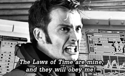 blueboxtraveller:  Showing mercy VS Time Lord Victorious  requested by trenzalours