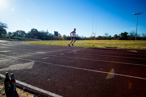 Corey Gallagher, Beermile contestant, for the New York Times.