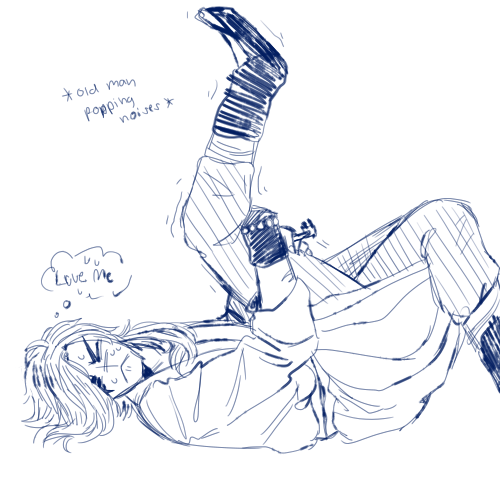 nohomoujaku:   this isnt what my mother wanted for me