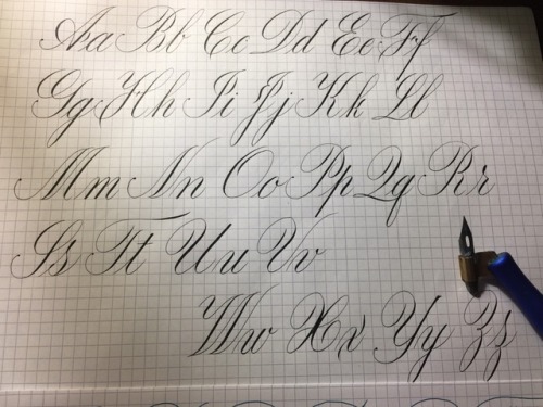 copperplate