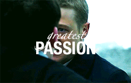 llynirr:Gobblepot Moments: “Your greatest passion becomes your greatest weakness.” - Oswald Cobblepo