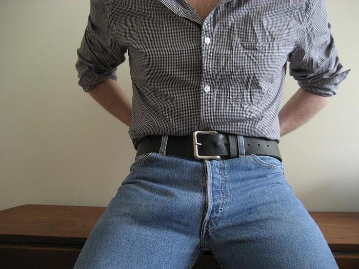 jeansluvver:  Let them jeans show wot you’ve got 