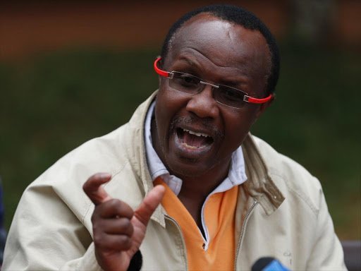 Presidential Economic Advisor David Ndii Criticizes CBC, Ignites Online Debate