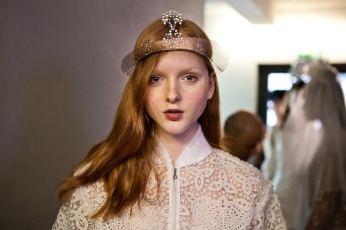 celinerydge:pinerosolanno: Jean Paul Gaultier Haute Couture SS15Such beautiful photographs