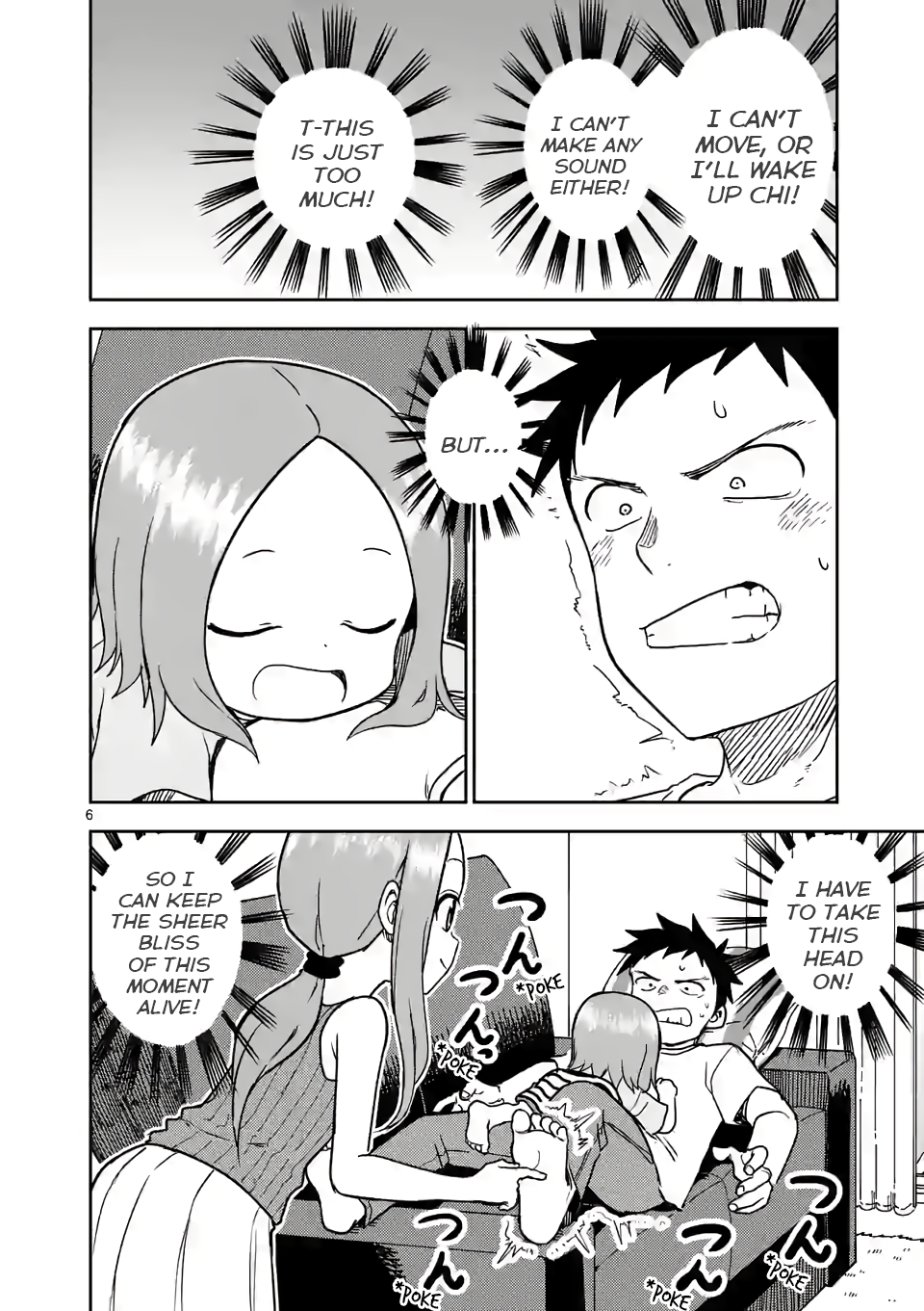 Karakai Jouzu no (Moto) Takagi-san Vol. 14 Archives - Erzat