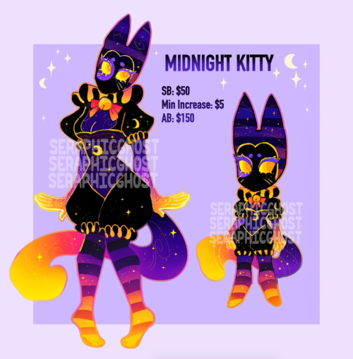 Hosting An Auction On DA And Toyhouse ;D