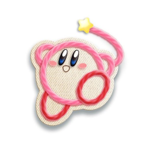 kirby epic yarn by inano2009 on DeviantArt