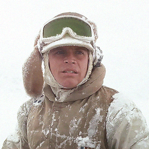 Hoth Luke❄️ 1