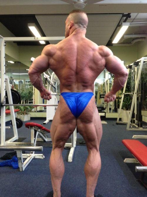 Amazing bodies